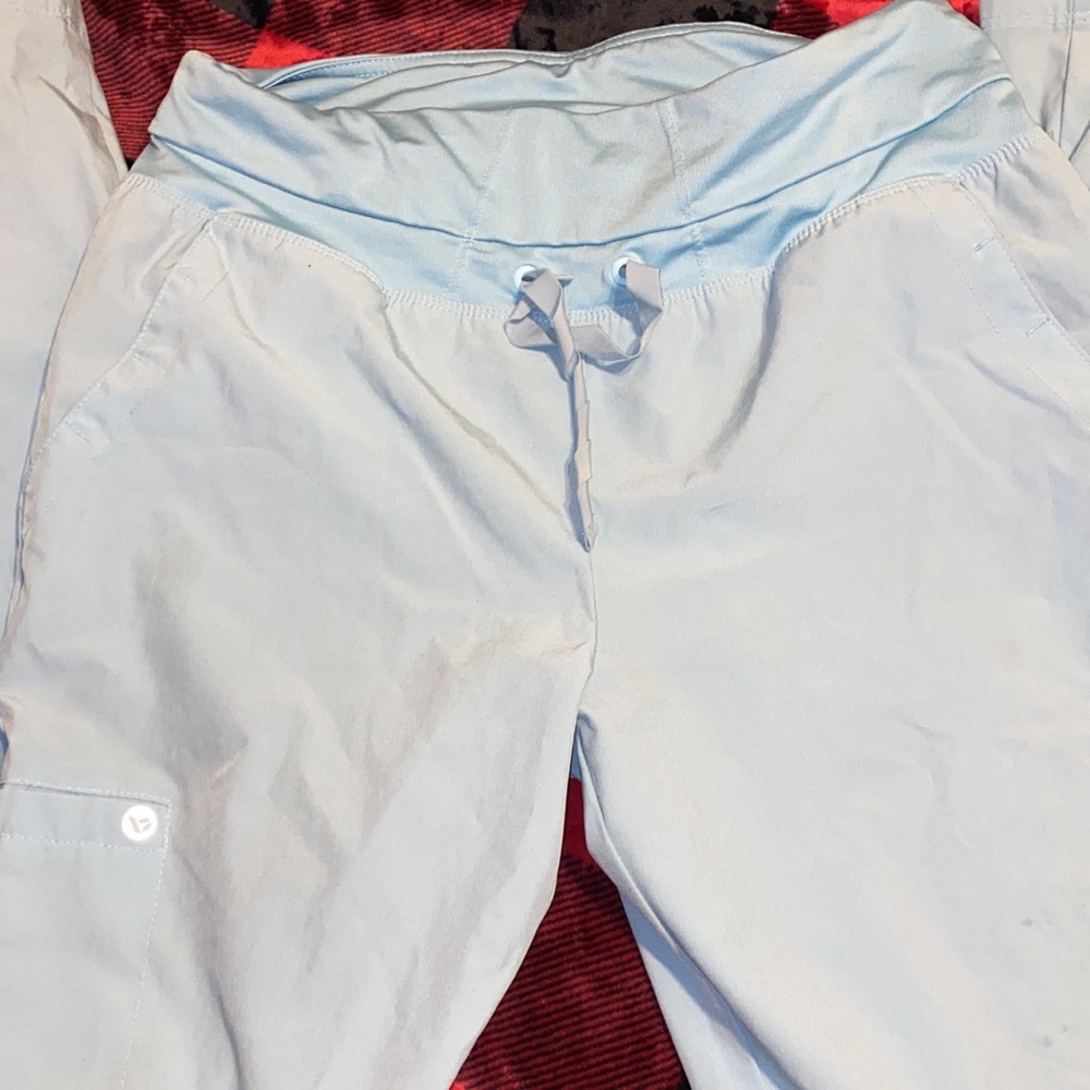 Scrub pants